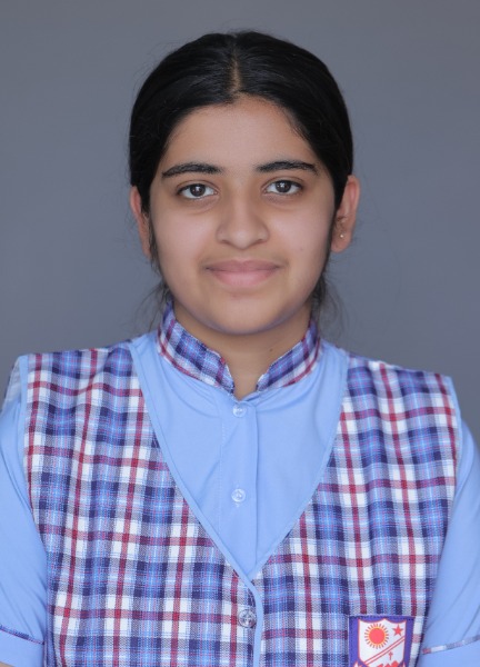 YUKTI CHAUDHARY 